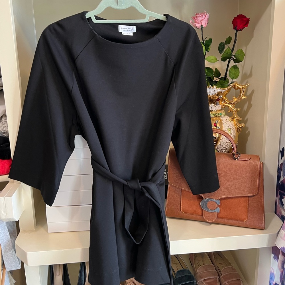 Like New, Maternity Seraphine Tunic Top / Dress, Size 4